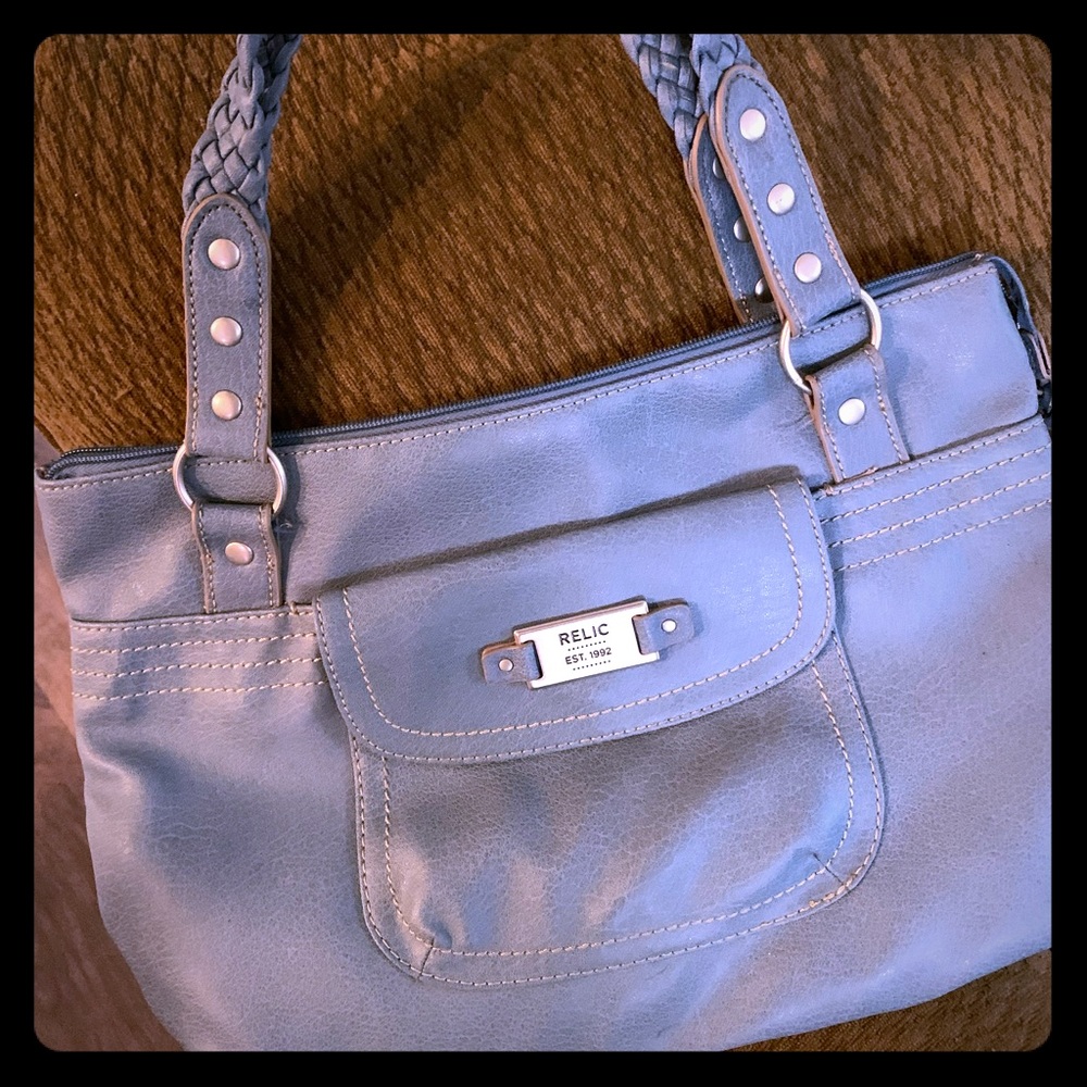 Relic purse